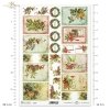 winter, frames, holly, mistletoe, Christmas decorations, bells, garlands, wreaths, Weihnachten, Winter, Rahmen, Stechpalme, Mistelzweig, Weihnachtsschmuck, Glocken, Dekorationen, Girlanden, Kränze, Navidad, invierno